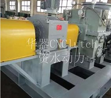 变速齿轮装置和同步离合器集成